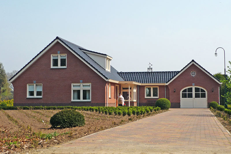 nieuwbouw woning